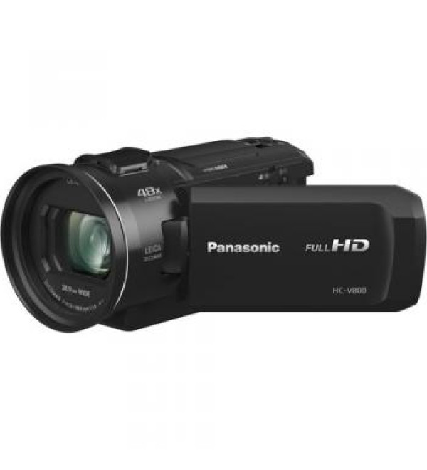 Panasonic HC-V800 Full HD Camcorder
