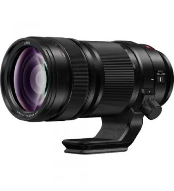 Panasonic Lumix S PRO 70-200mm f/4 O.I.S. Lens