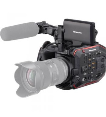 Panasonic AU-EVA1 Compact 5.7K Super 35mm Cinema Camera