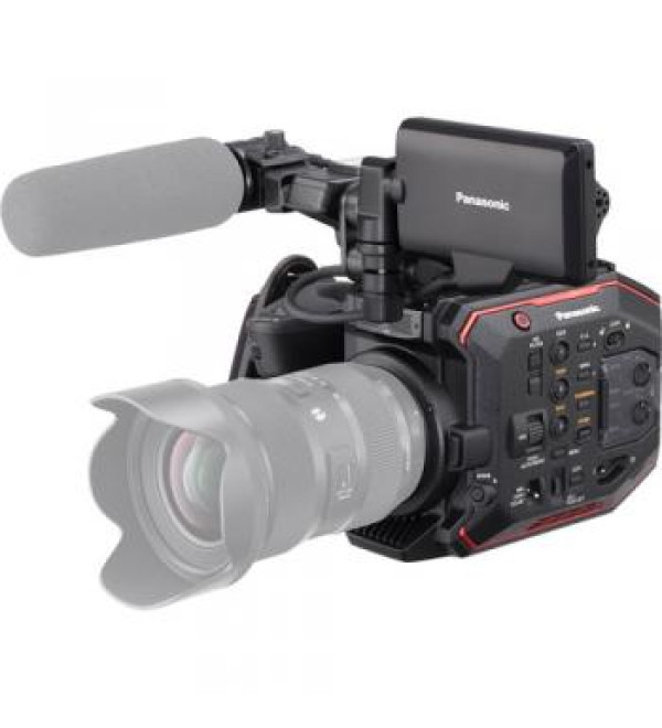 Panasonic AU-EVA1 Compact 5.7K Super 35mm Cinema Camera