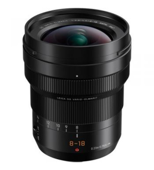 Panasonic Leica DG Vario-Elmarit 8-18mm f/2.8-4 ASPH. Lens