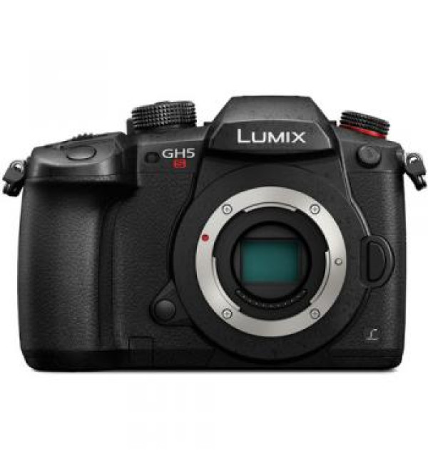 Panasonic Lumix DC-GH5S Mirrorless Micro Four Thirds Digital Camera Body
