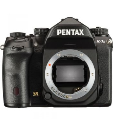 Pentax K-1 Mark II DSLR Camera (Body Only)