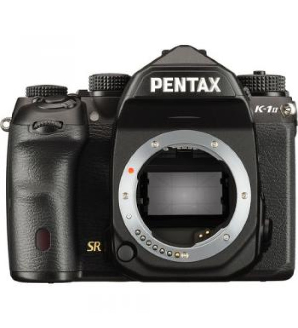 Pentax K-1 Mark II DSLR Camera (Body Only)