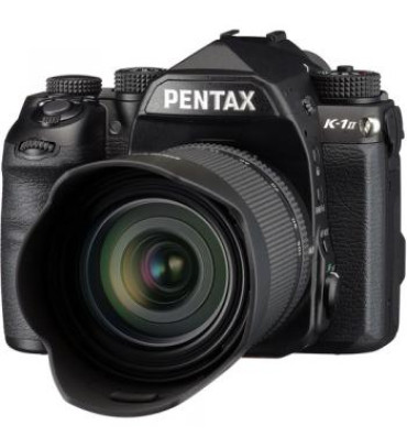 Pentax K-1 Mark II DSLR Camera with 28-105mm Lens