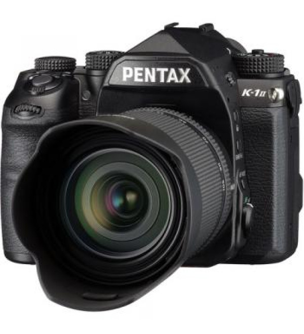 Pentax K-1 Mark II DSLR Camera with 28-105mm Lens