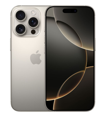 Apple iPhone 16 Pro 1TB Natural Titanium