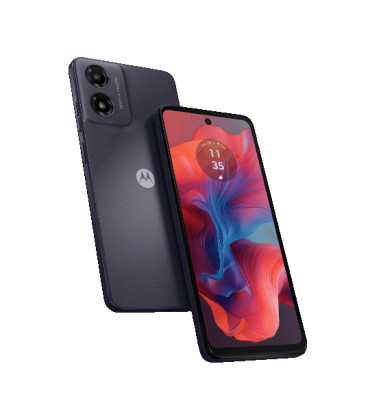 Motorola Moto G g04 16.7 cm (6.56") Dual SIM Android 14 4G USB Type-C 4 GB 64 GB 5000 mAh Black