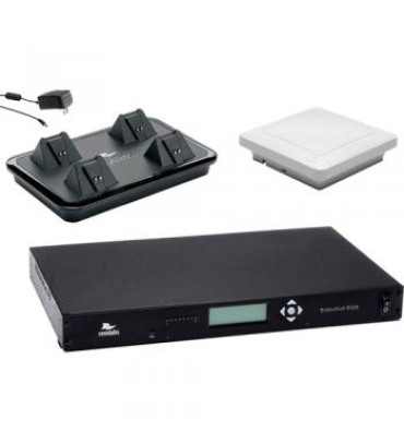 Revolabs Executive Elite 4-Channel Wireless System without Microphones