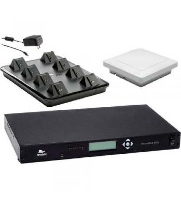Revolabs Executive Elite 8-Channel Wireless System without Microphones
