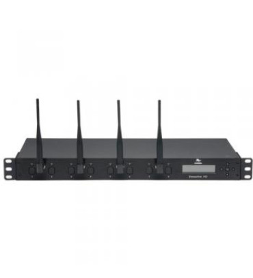 Revolabs Executive HD 4-Channel Wireless Microphone System