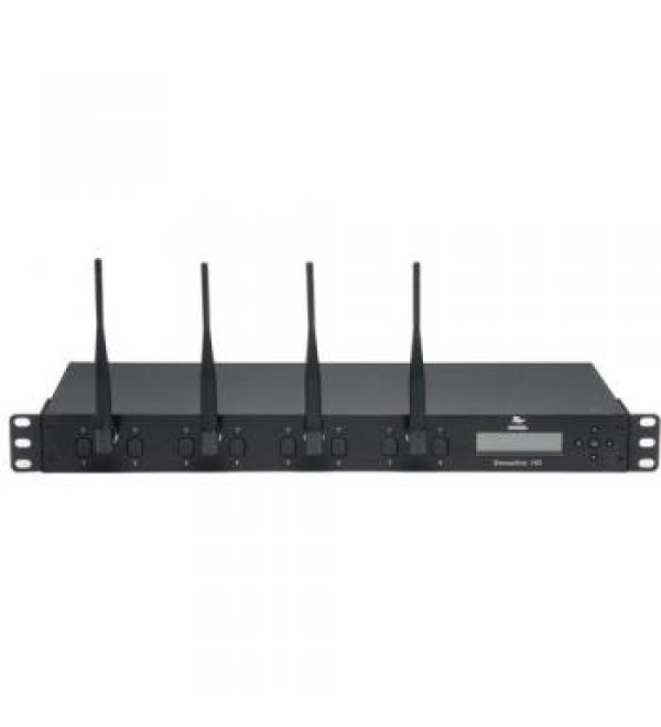 Revolabs Executive HD 4-Channel Wireless Microphone System