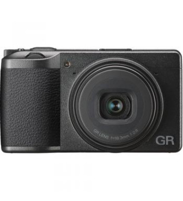 Ricoh GR III Digital Camera