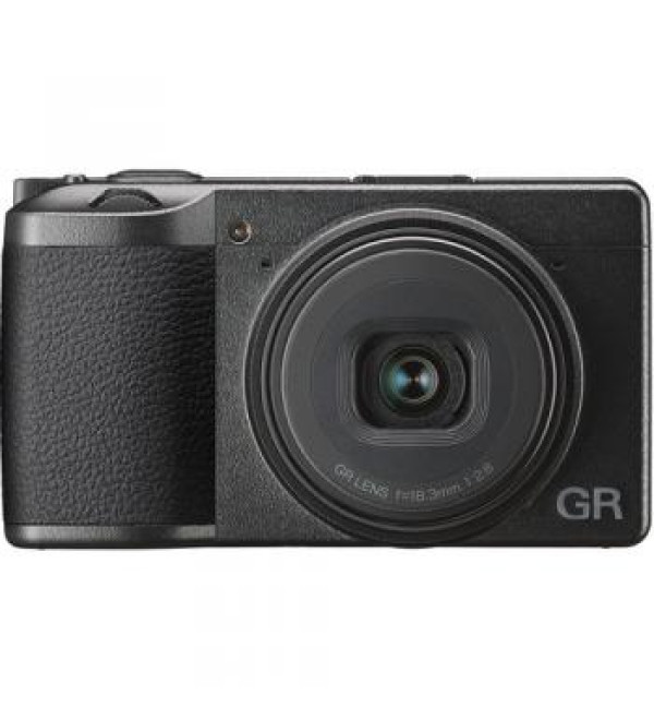 Ricoh GR III Digital Camera
