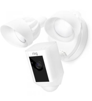 Ring Floodlight Cam (White)