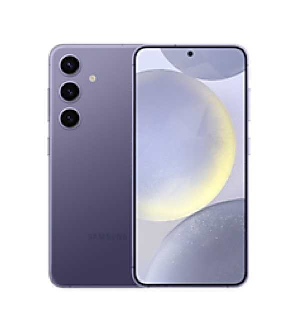 Samsung Galaxy S24 15.8 cm (6.2") Dual SIM Android 14 5G USB Type-C 8 GB 128 GB 4000 mAh Violet