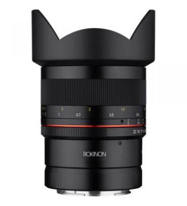 Rokinon 14mm f/2.8 Lens for Nikon Z