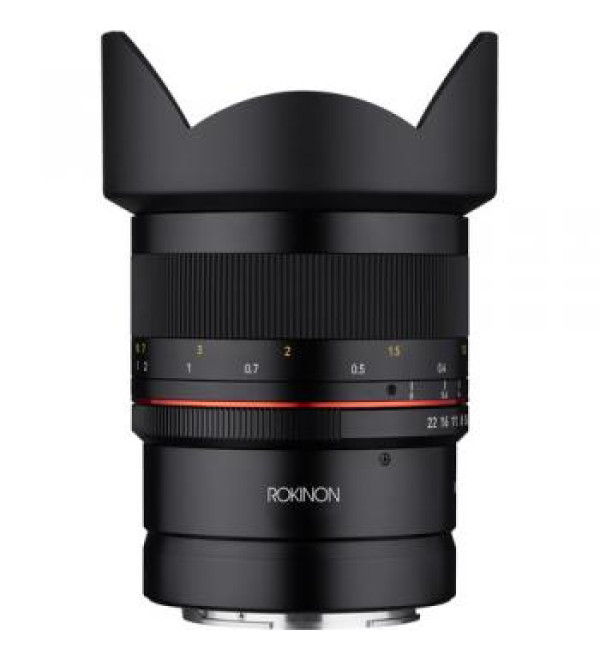 Rokinon 14mm f/2.8 Lens for Nikon Z