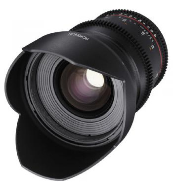Rokinon 24mm T1.5 Cine DS Lens for Sony E-Mount