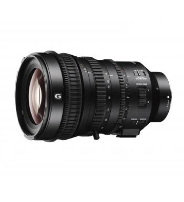 Sony 18-110mm F/4 G OSS PZ Lens