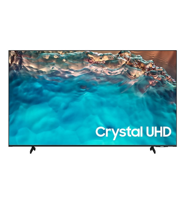 Samsung HG55BU800EU 139.7 cm (55") 4K Ultra HD Smart TV Wi-Fi Black