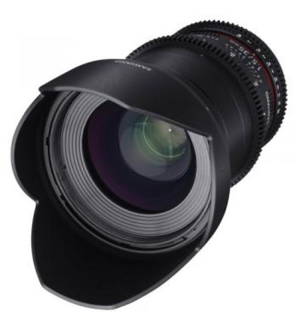Samyang 35mm T1.5 VDSLRII Cine Lens for Sony E-Mount