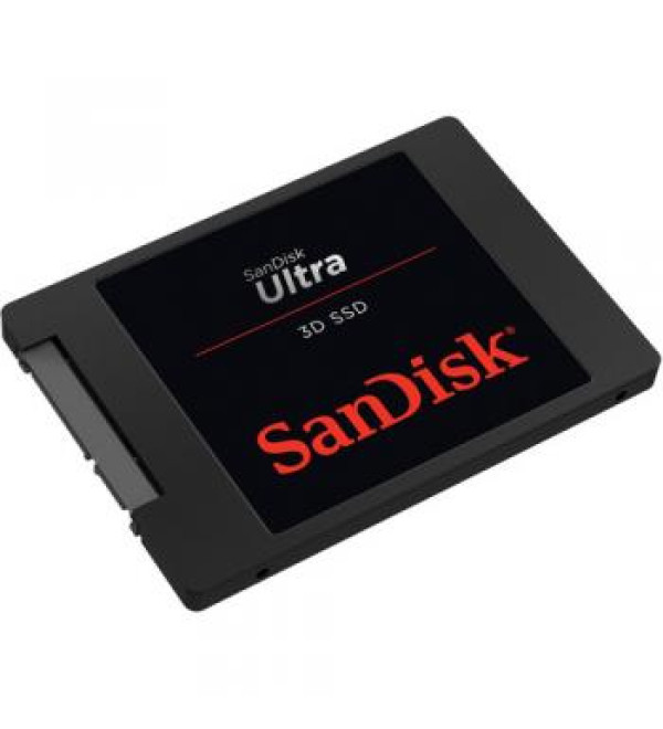SanDisk Extreme 480 GB Internal SSD - 2.5" - PRO - SATA 6Gb/s