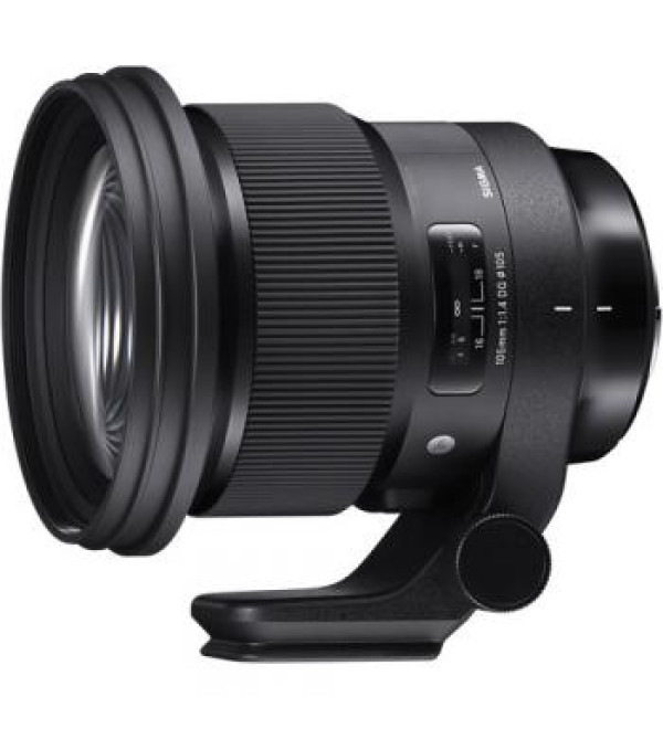 Sigma 105mm f/1.4 DG HSM Art Lens for Nikon