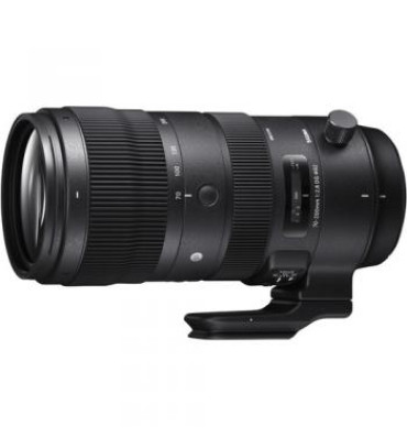 Sigma 70-200mm f/2.8 DG OS HSM Sports Lens for Nikon F