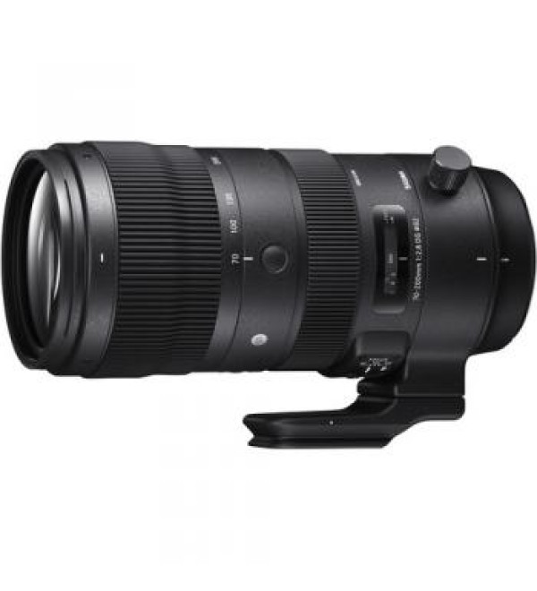 Sigma 70-200mm f/2.8 DG OS HSM Sports Lens for Nikon F