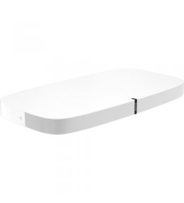 Sonos PLAYBASE Wireless Soundbase for Home Theater and Streaming Music (White)