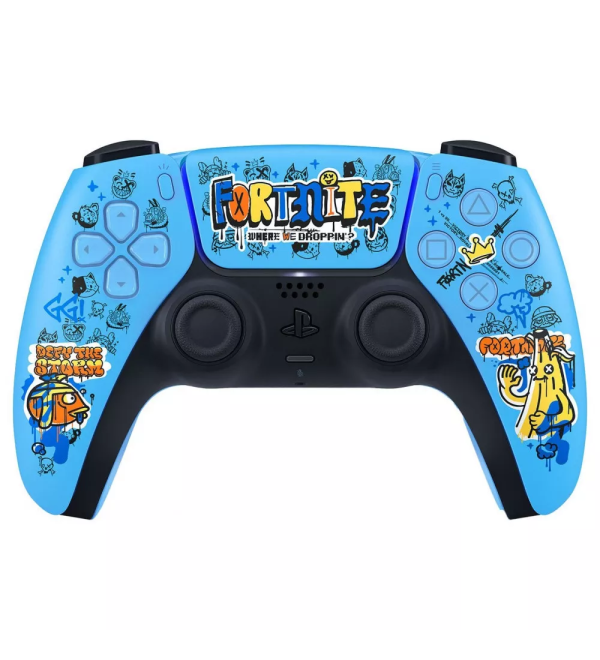Sony DualSense PS5 Wireless Controller - Fortnite