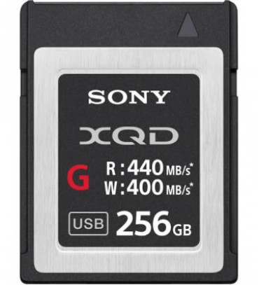 Sony 256GB XQD G Series Memory Card