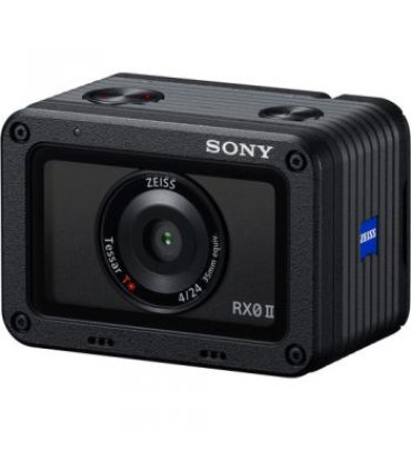 Sony Cyber-shot DSC-RX0 II Digital Camera
