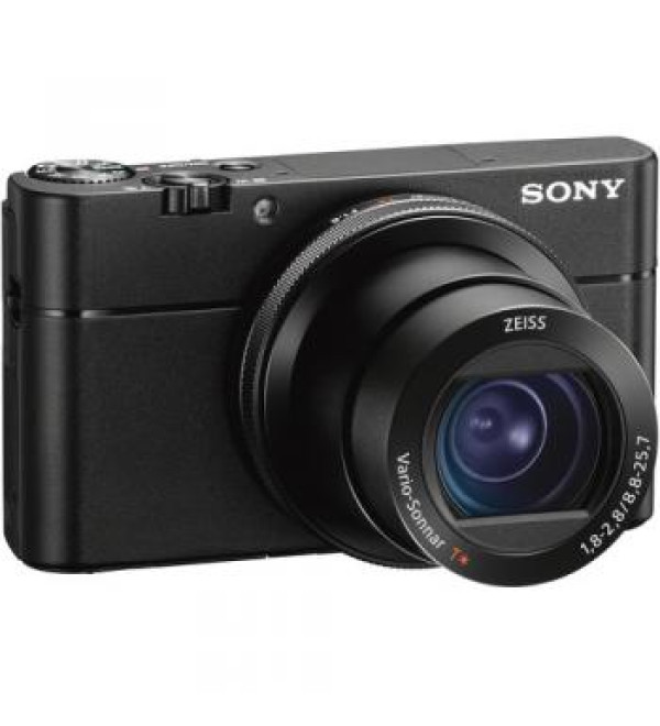 Sony Cyber-shot DSC-RX100 VA Digital Camera