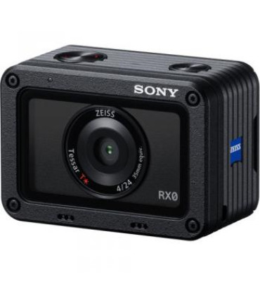 Sony DSC-RX0 Ultra-Compact Camera