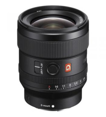 Sony FE 24mm f/1.4 GM Lens