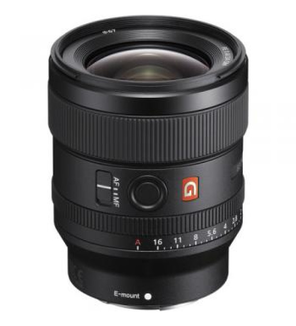 Sony FE 24mm f/1.4 GM Lens