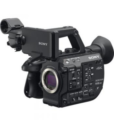 Sony PXW-FS5M2 4K XDCAM Super35mm Compact Camcorder