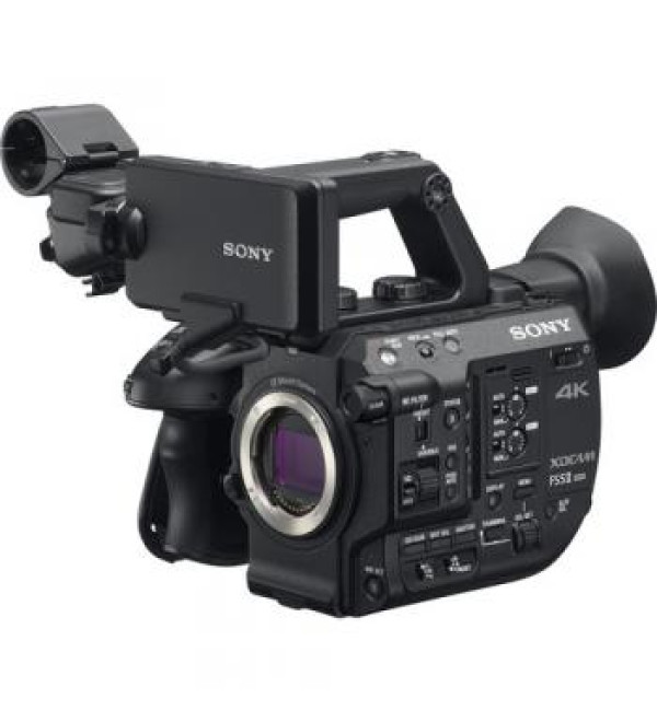 Sony PXW-FS5M2 4K XDCAM Super35mm Compact Camcorder