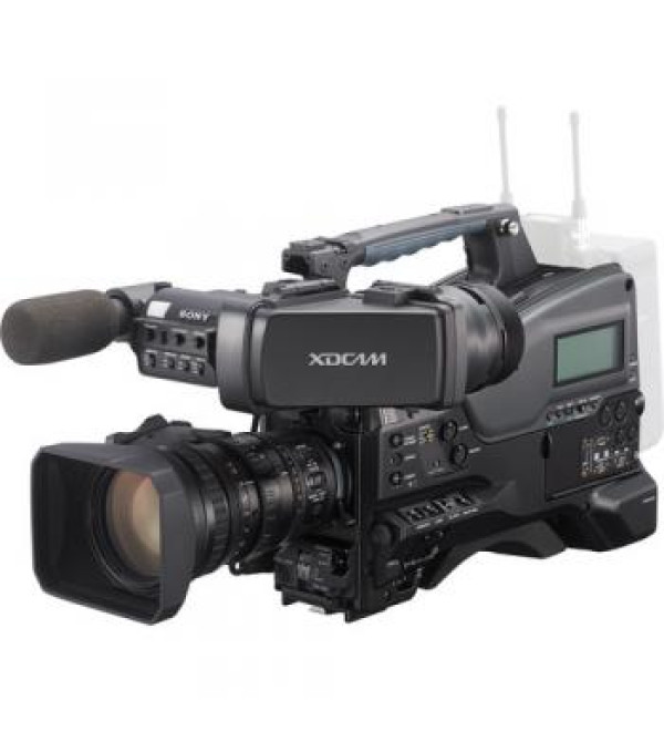 Sony PXW-X320 XDCAM Solid State Memory Camcorder with Fujinon 16x Servo Zoom Lens