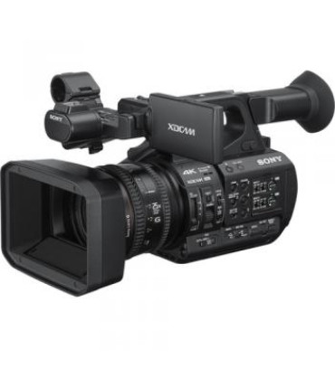 Sony PXW-Z190 4K 3-CMOS 1/3" Sensor XDCAM Camcorder