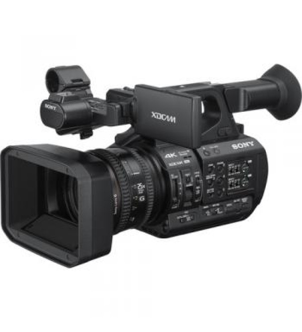 Sony PXW-Z190 4K 3-CMOS 1/3" Sensor XDCAM Camcorder