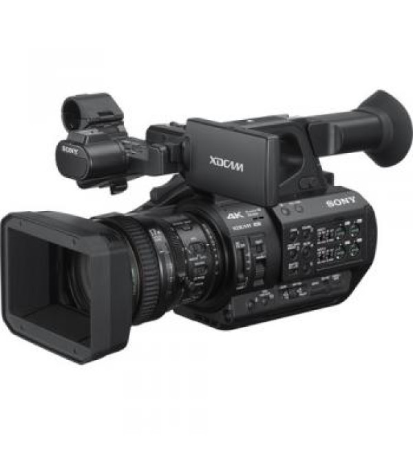 Sony PXW-Z280 4K 3-CMOS 1/2" Sensor XDCAM Camcorder