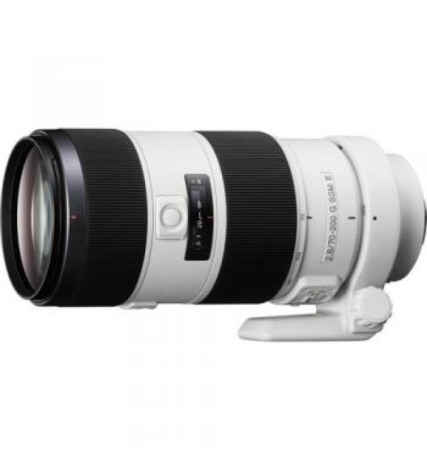 Sony 70-200mm f/2.8 G SSM II Lens