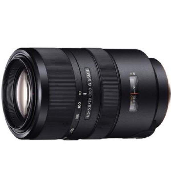 Sony 70-300mm f/4.5-5.6 G SSM II Lens