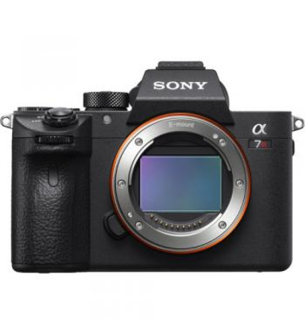 Sony Alpha a7R III Mirrorless Digital Camera (Body Only)