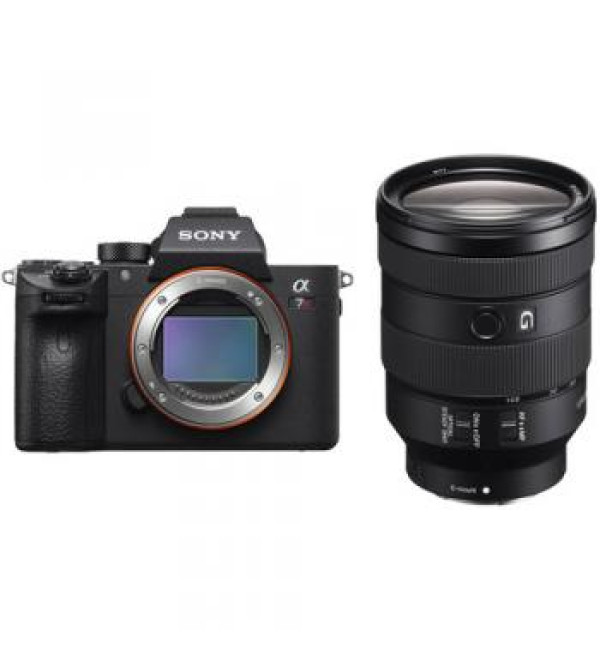 Sony Alpha a7R III Mirrorless Digital Camera with 24-105mm Lens