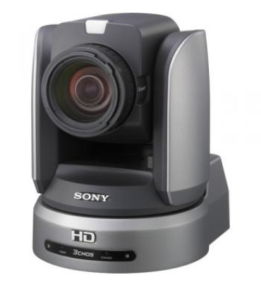 Sony BRC-H900 1/2" HD 3CMOS Remote PTZ Camera