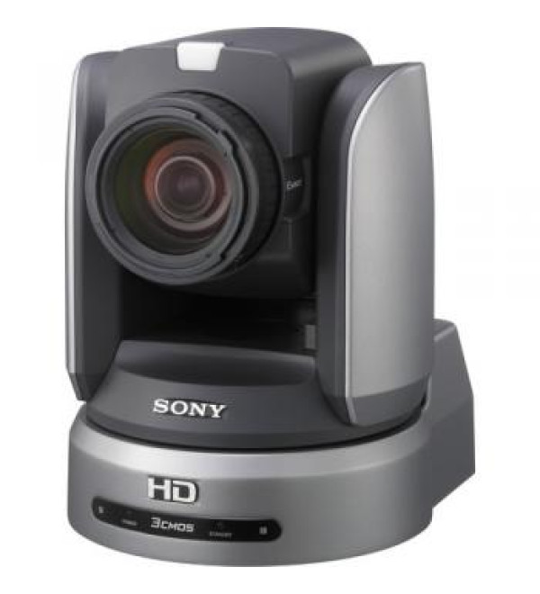 Sony BRC-H900 1/2" HD 3CMOS Remote PTZ Camera